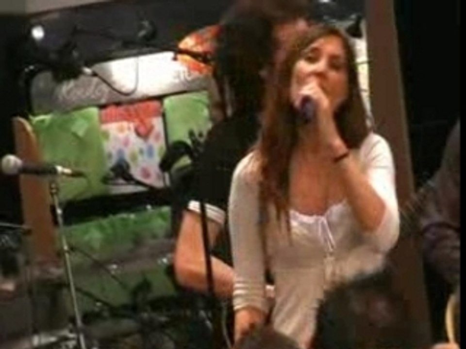 Zazie Show Virgin 140207