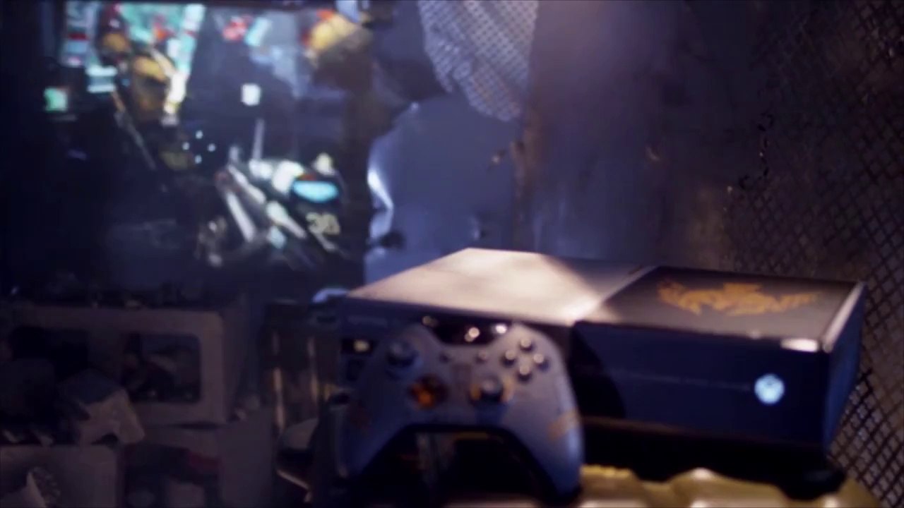 Call of Duty : Advanced Warfare (XBOXONE) - Project Anvil: La Xbox One Call of Duty®: Advanced Warfare