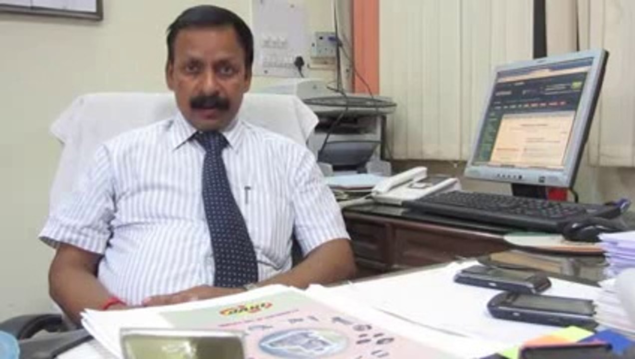 Dr. Mishra from RTDC