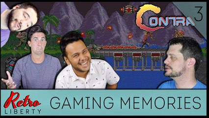 Contra Memories (Ft 8 Bit Eric and NesComplex)