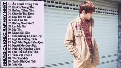 Tuyển Tập Những Bản Rap Việt Buồn Và Hay Nhất Tháng 9-2014
