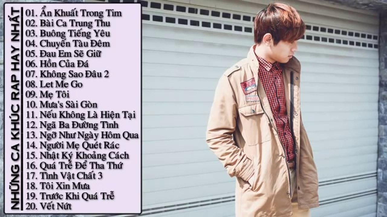 Tuyển Tập Những Bản Rap Việt Buồn Và Hay Nhất Tháng 9-2014