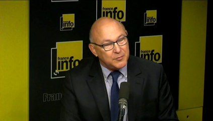 Sapin : "On ne va pas en rajouter" sur les fonctionnaires