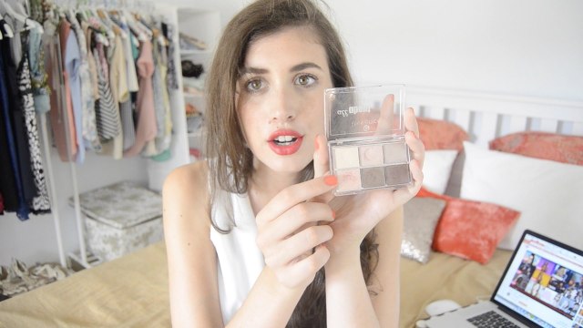 IMPRESCINDIBLES DE MAQUILLAJE (VERANO) | Ale90cb