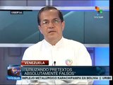 Canciller de Ecuador rechaza intervención de Estados Unidos en Siria