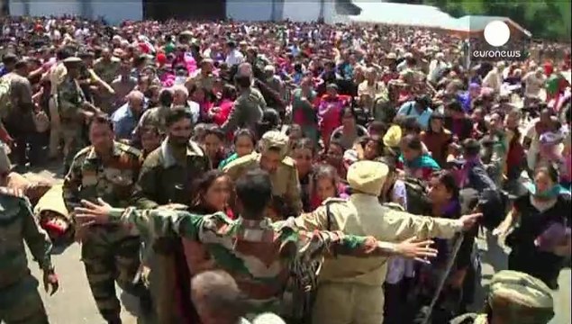 Mehr als 450 Tote nach Überschwemmungen in Indien und Pakistan