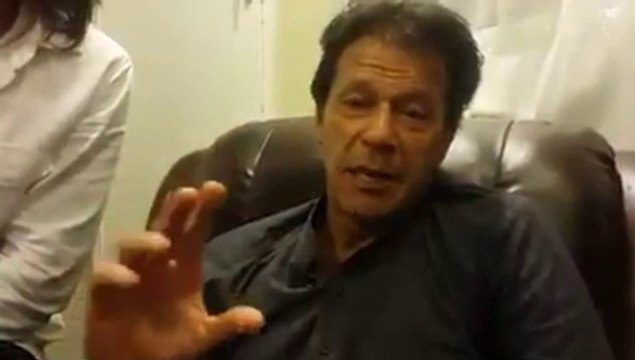 Waqar Zaka to host Living on the Edge at PTI sit-ins