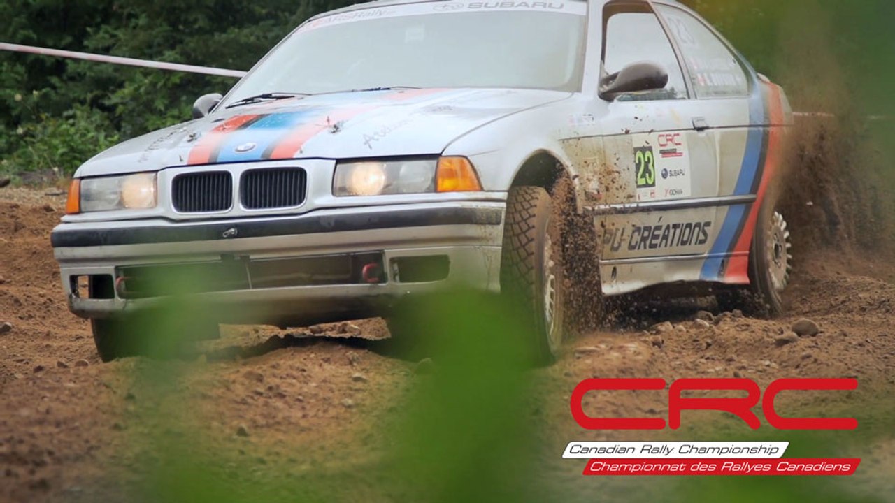 Inside CRC: Rallye Défi Recap 2014