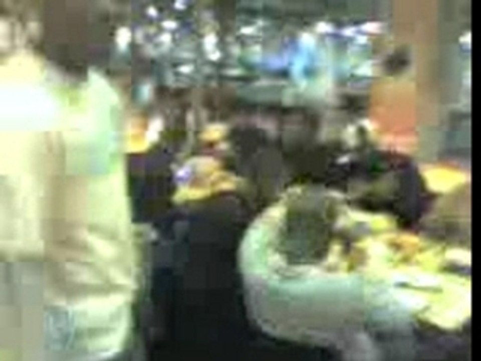 Menu clak flunch