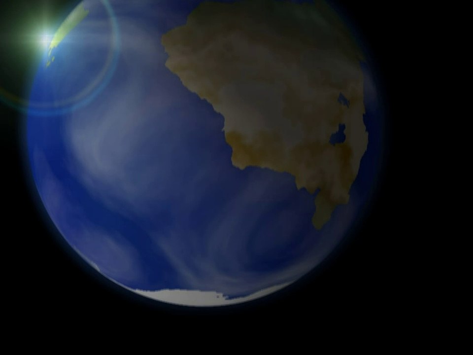 Eissel Pangan Earth