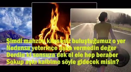 SÖYLE GİDECEKMİSİN HASAN YILMAZ  VİDEOSU