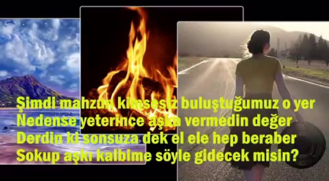 SÖYLE GİDECEKMİSİN HASAN YILMAZ  VİDEOSU