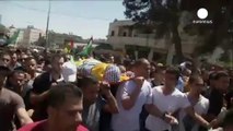 Cisjordânia: Funeral acaba em confrontos com a polícia Israelita