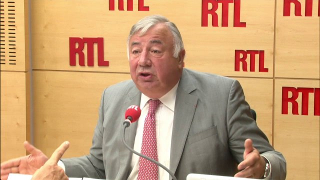 Gérard Larcher : Nicolas Sarkozy va revenir, j'en suis certain