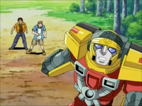 Transformers Armada - 07 - Parco dei Divertimenti