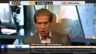 Multiple NBA Owners To Be Outed For Racism - ESPN First Take.