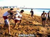 Le rugby des awbaches : fair play fight