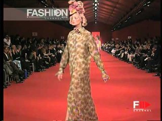 "Givenchy" Spring Summer 1997 Paris 4 of 5 pret a porter woman by FashionChannel