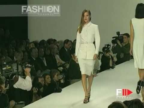 Calvin Klein Spring Summer 1995 New York 2 of 4 pret a porter woman by FashionChannel