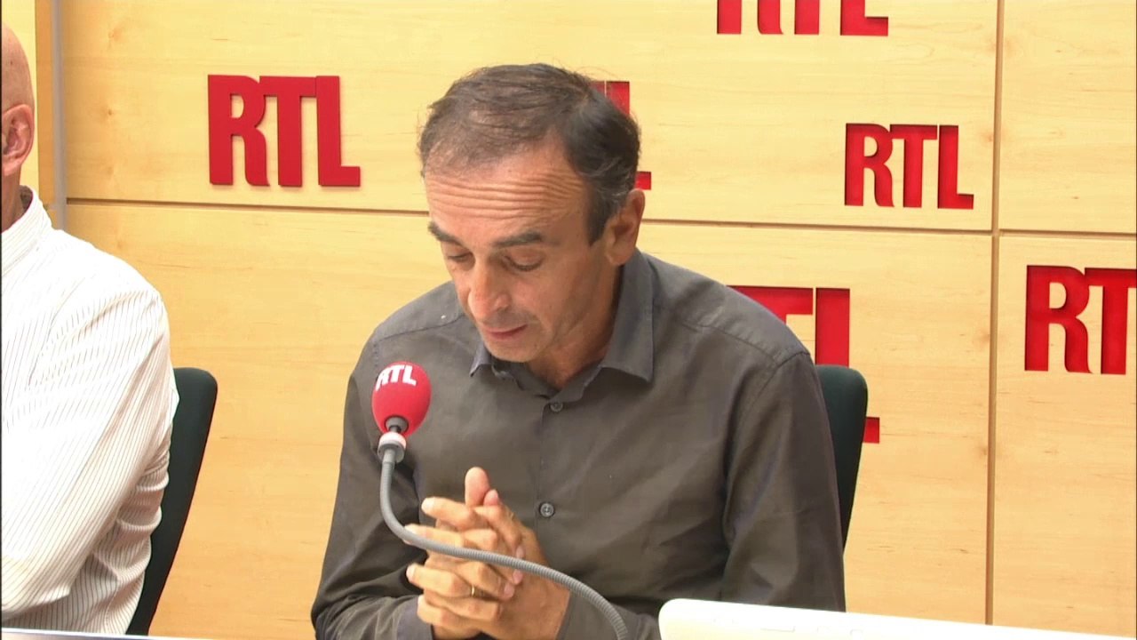 Éric Zemmour : "Non à la VIème République !"