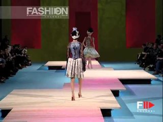 "Cristian Lacroix" Spring Summer 2002 3 of 7 haute couture by FashionChannel
