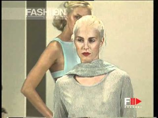 "Betty Jackson" Spring Summer 1997 London 4 of 4 pret a porter woman by FashionChannel