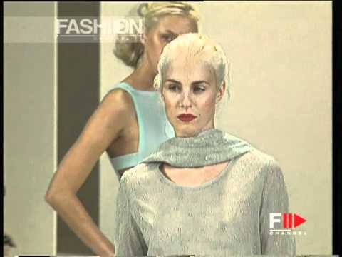 Betty Jackson Spring Summer 1997 London 4 of 4 pret a porter woman by FashionChannel