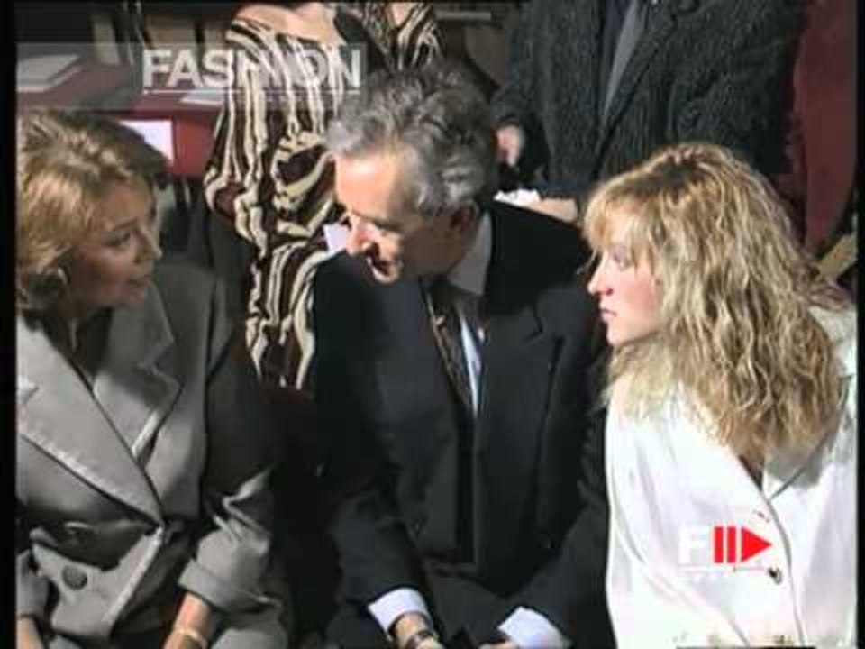 "Christian Dior" Spring Summer 1995 Paris 1 of 7 pret a porter woman by FashionChannel