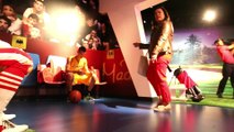 Jeremy Lin piège des visiteurs du musée de cire Madame Tussauds