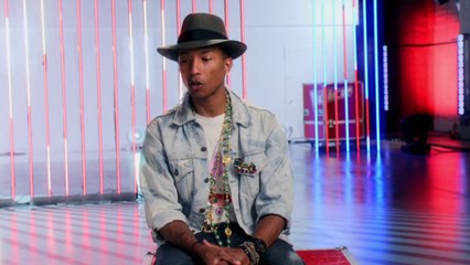 The Voice: Season 7 - Pharrell Williams 1 of 2