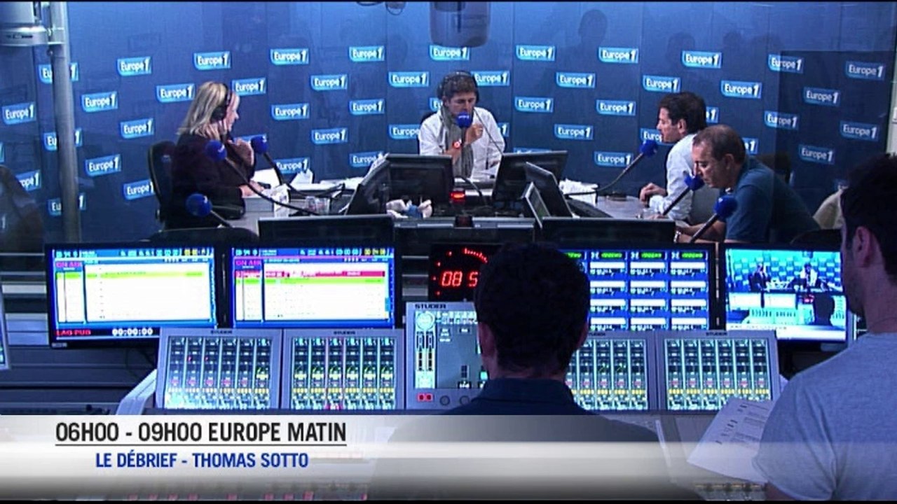 Le debrief du 11/09/2014