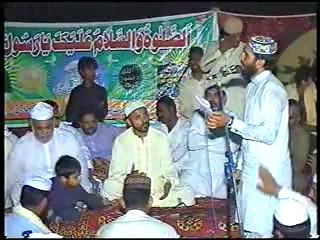 Manqabat Peer Sayyad Ali Hassan Shah Sahib