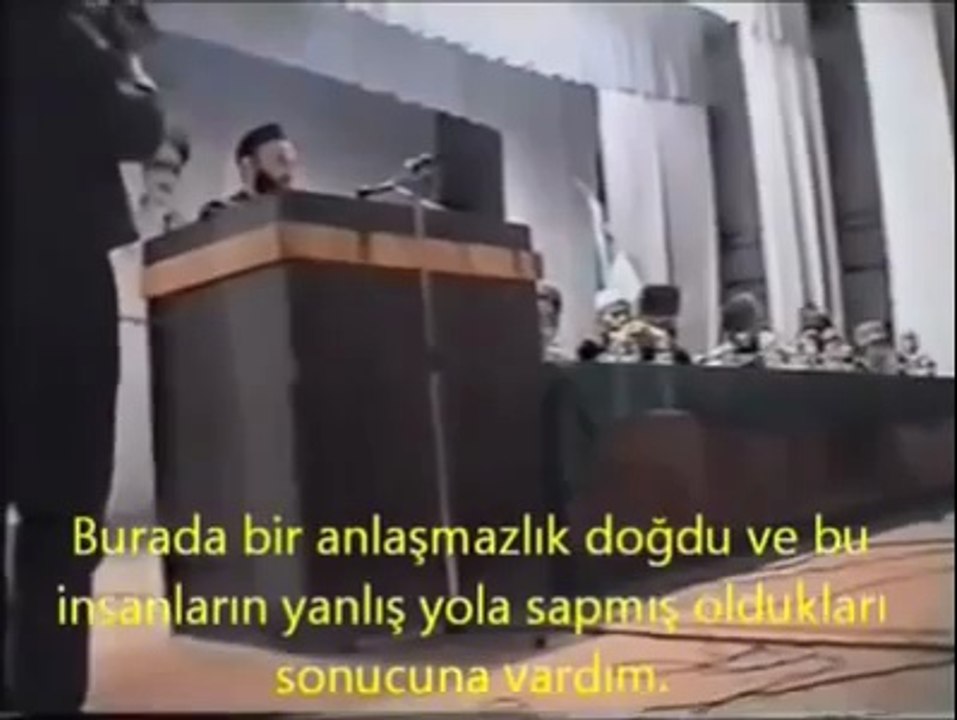 Selefi vehhabiler cihadı rezil edip batırıyor - Şamil Basayev