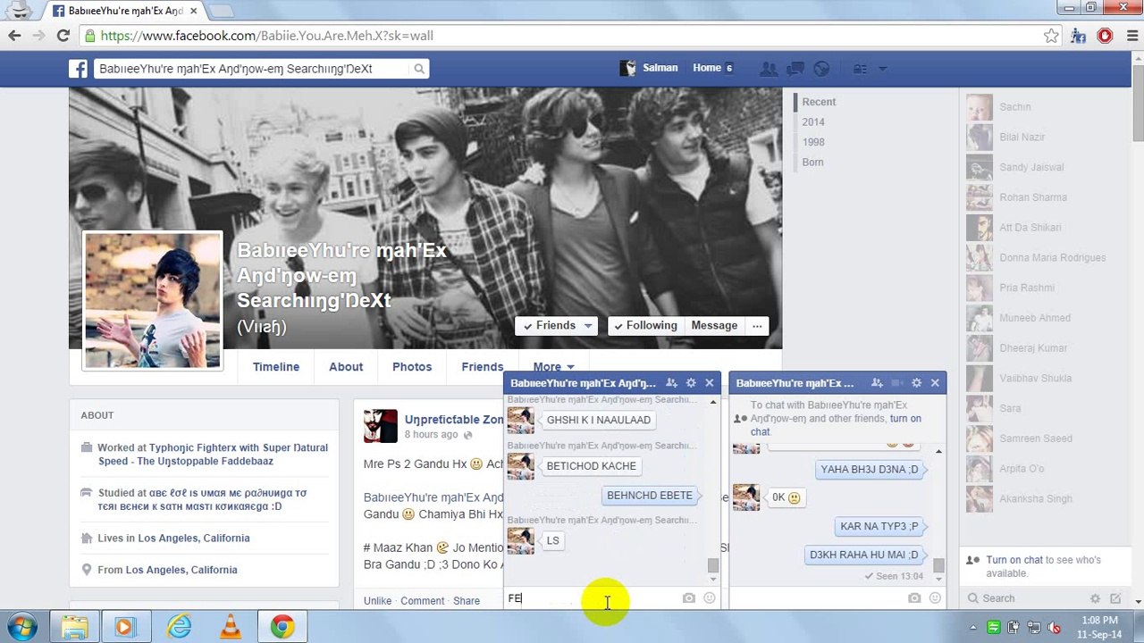 TYP3 T3ST =)) :v :v :v