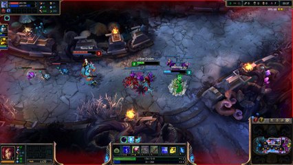 League of Legends Let's Play Episode 347
