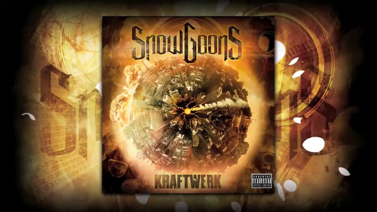Snowgoons - We Nah Play ( feat. Banish, Crooked I and Beenie Man )