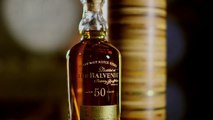 Un Whisky à 30.000$ la bouteille : Balvénie 50