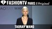 Taoray Wang Spring/Summer 2015 Runway Show | New York Fashion Week NYFW | FashionTV