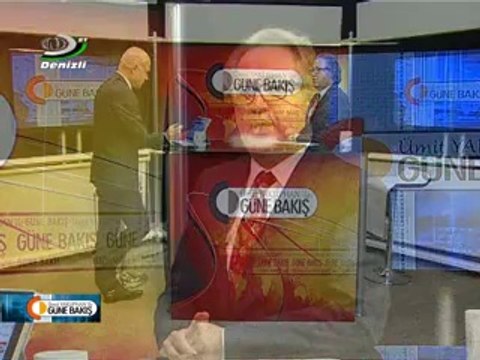 GÜNE BAKIŞA GAZİ MURAT ŞEN KONUK OLDU