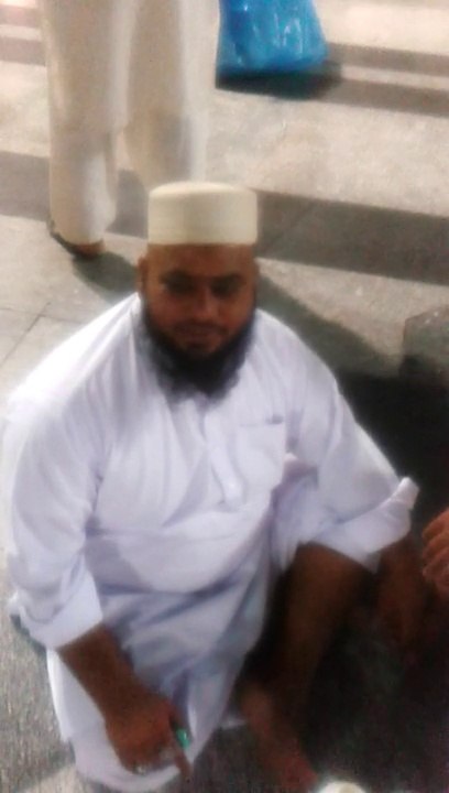 Masjid e Nabvi ﷺ friends belong to Hafizabad