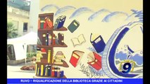 RUVO DI PUGLIA | Riqualificazione della biblioteca grazie ai cittadini