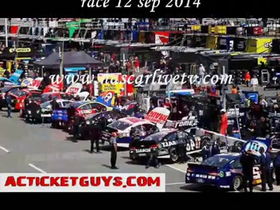 nascar at Chicagoland Live Stream