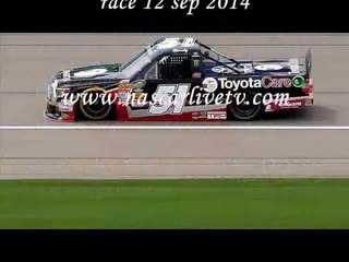 Enjoy Live nascar at Chicagoland Online Broadcast