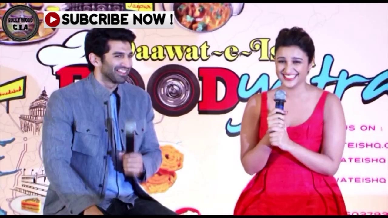 Parineeti Chopra's SHOCKING REACTION when called 'bubbly'