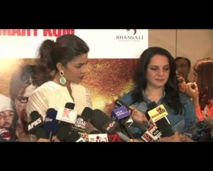 Priyanka prays for Kashmir salutes Indian Army