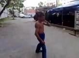 fight techniques  Adamdan harika kavga teknikleri )