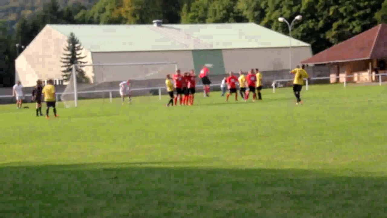 201409 - Championnat : Seniors A c. Folschville...