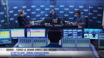 La colère de Jean-Jacques Bourdin