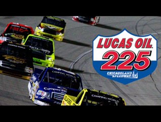 Enjoy Live nascar at Chicagoland On TAB
