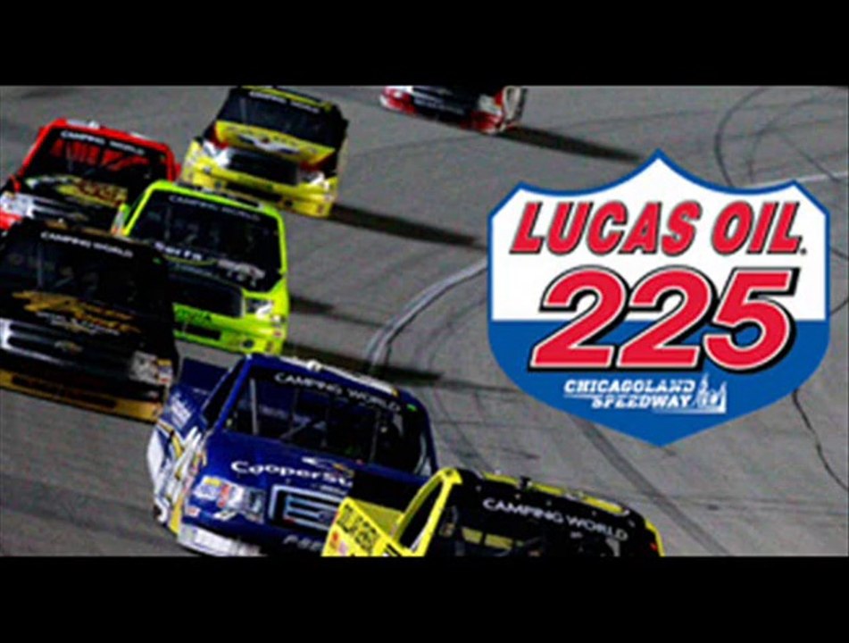 Enjoy Live nascar at Chicagoland On TAB